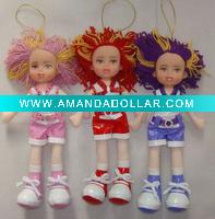 Wholesale Fashion stuffed doll