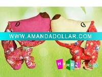 Wholesale Red Plush animals