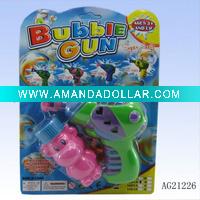hot bubble gun by 2011