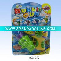 bubble gun