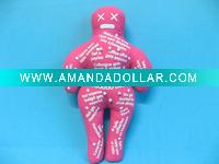 Wholesale BH9074A FASHION VOODOO DOLL WITH PIN