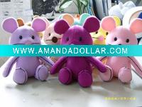 Wholesale plush mouse doll