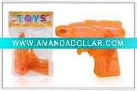 plastic water gun toy