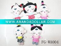 Wholesale Fashion Children Doll