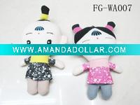 Wholesale Fashion Children Doll