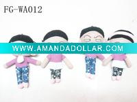 Wholesale Fashion Children Doll