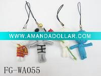 Pendant for mobile phone