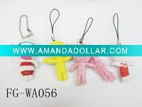 Pendant for mobile phone