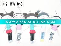 Wholesale Pendant for mobile phone