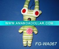 Pendant for mobile phone