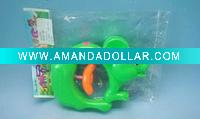 Plastic Water Gun