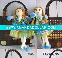 Baby Doll , Baby Keychain