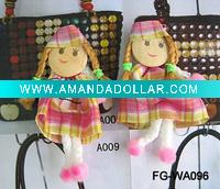 Wholesale Baby Doll , Baby Keychain