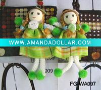 Wholesale Baby Doll , Baby Keychain
