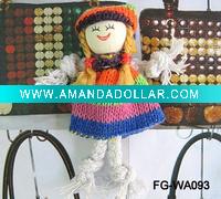Baby Doll , Baby Keychain
