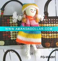 Baby Doll , Baby Keychain