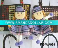 Baby Doll , Baby Keychain
