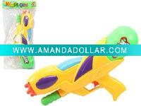 plastic toy gun