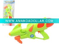 plastic toy gun