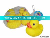 Wholesale 2011 fashion design Bath Toy Animal HJ035847