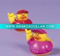 rubber duck toys