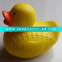 PU duck toy