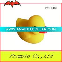 Lovely PVC duck