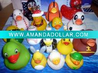 mini rubber duck