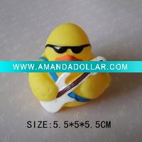 Sound Floating Duck
