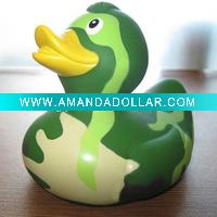 rubber bath duck