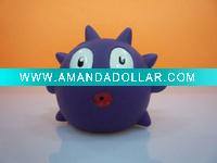 fish bath toy