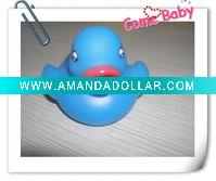 bath toy flashing duck