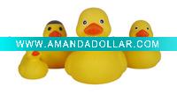 vinyl duck,bath duck toy,floating duck