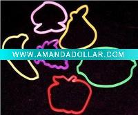 silicone band