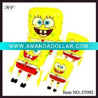 Inflatable toys ( Sponge Bob )