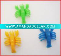 Grow in water toy