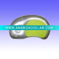 Wholesale inflatable plastic beach pillow