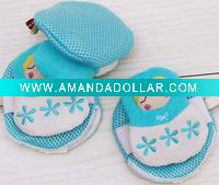 Gril's Bath mitt TOS3