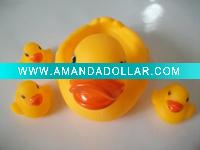 pvc little duckling