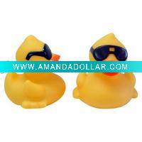 Wholesale JLX1049-sunglasses rubber ducks with heavy bottom for racing