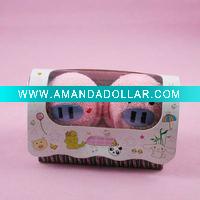 Wholesale small pig towel cake,children's gift,towel cake mixed color as christmas gift ,wedding gifts or birthday gift,ACCEPT MIX ORDER