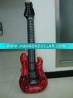 Wholesale PVC guitar