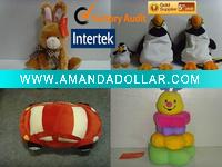 Wholesale plush toy for baby play