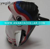 gas charging penguin toy