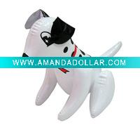 inflatable toy