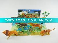 plastic toy animal