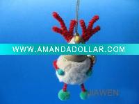 Wholesale Entertaining Pompons&chenille stems for DIY educational set