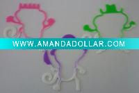 Wholesale non toxic silicone rubber bandz