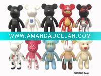 Wholesale pvc figurine 3D figure plastic figure
