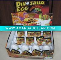 Wholesale Growing Pet dinosaur egg/growing egg /growing toys